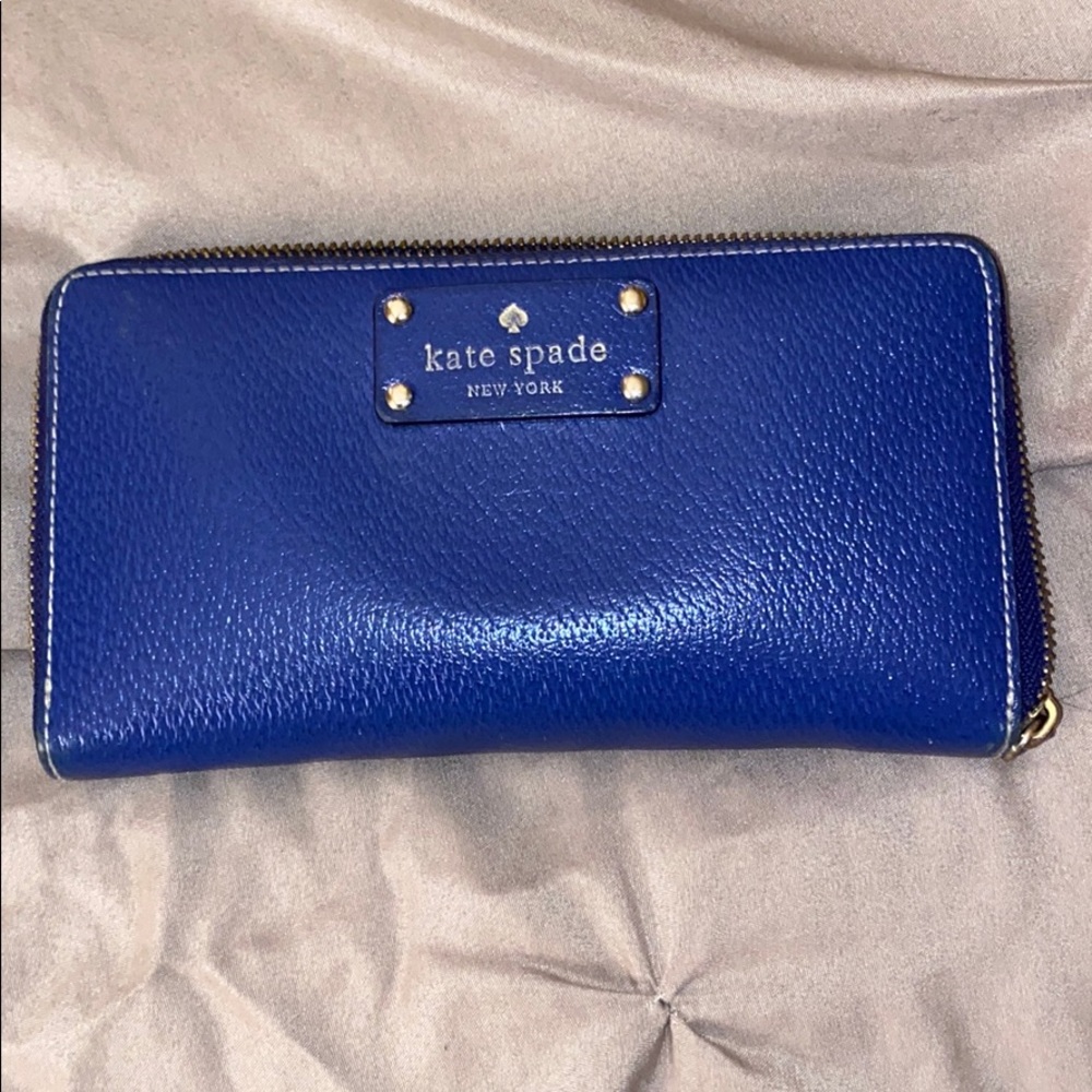 Kate spade wallet